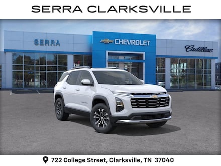 2026 Chevrolet Equinox LT SUV