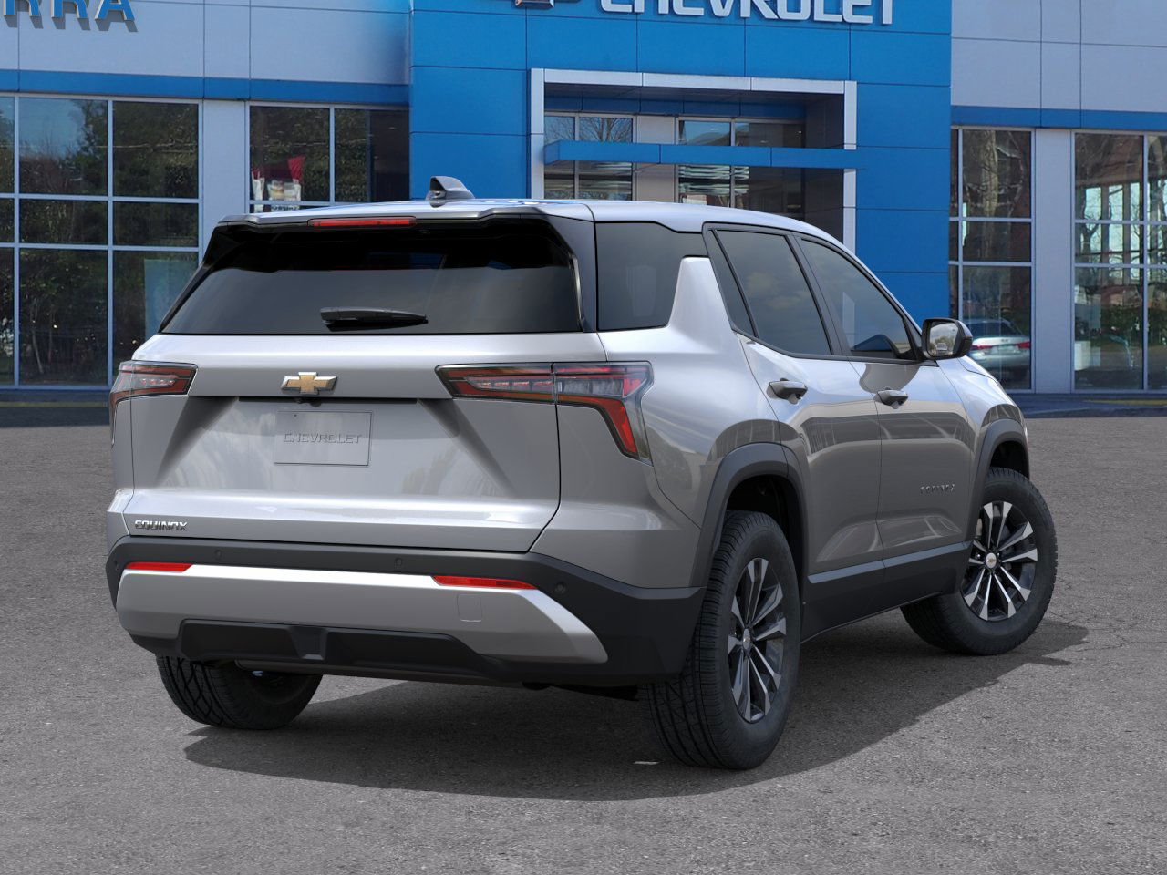 2026 Chevrolet Equinox LT photo 4