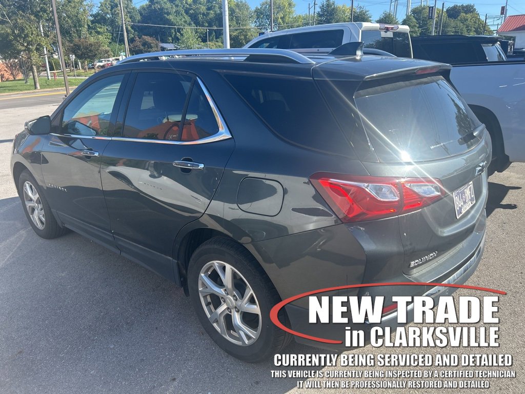 2019 Chevrolet Equinox Premier photo 4