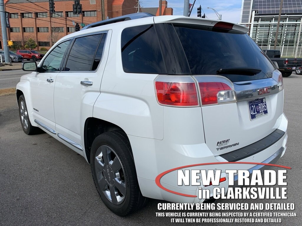 Used 2013 GMC Terrain Denali SUV