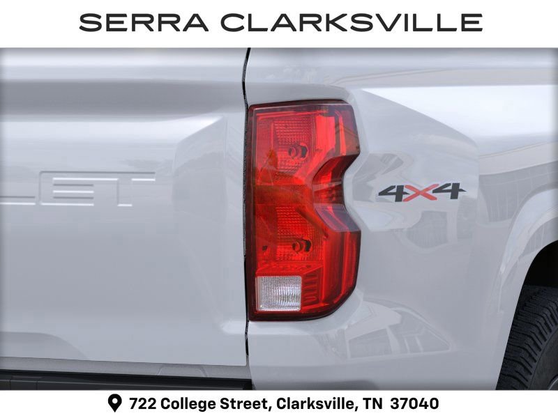 2026 Chevrolet Colorado Work Truck - Photo 11