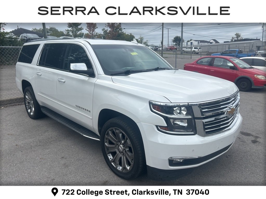 2019 Chevrolet Suburban Premier photo 2