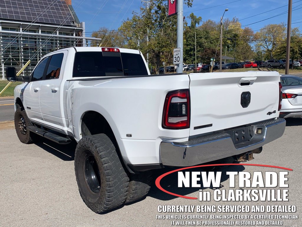 Used 2020 Ram 3500 Big Horn Truck Crew Cab