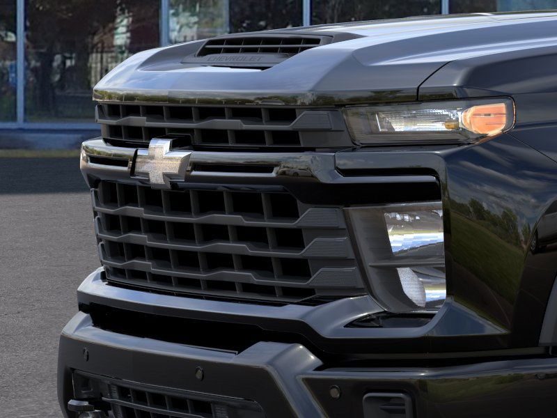 2026 Chevrolet Silverado 2500 HD Custom - Photo 37