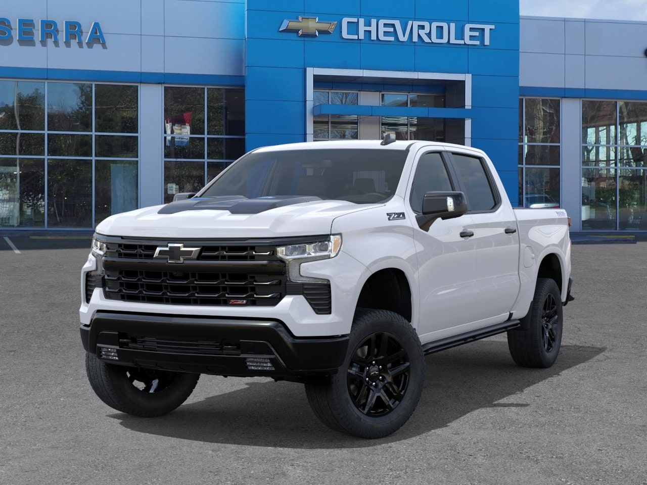 2026 Chevrolet Silverado 1500 LT Trail Boss - Photo 30
