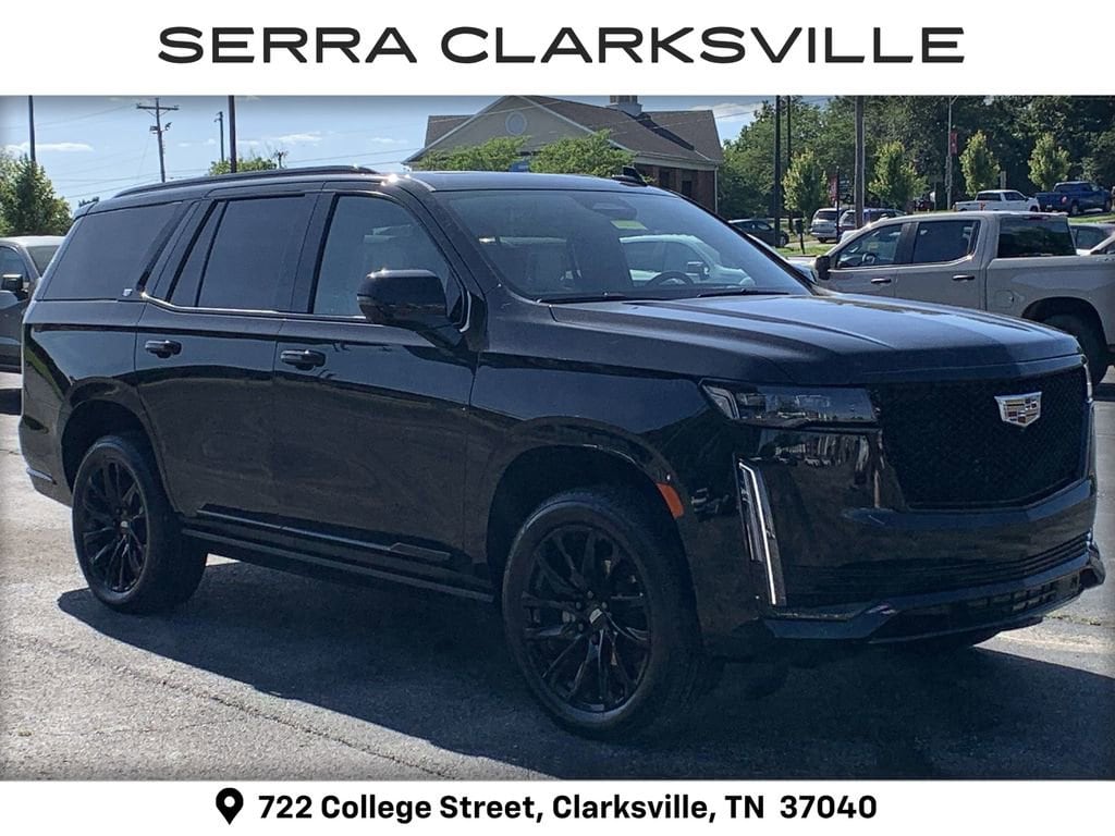 2024 Cadillac Escalade 4WD Sport's photo