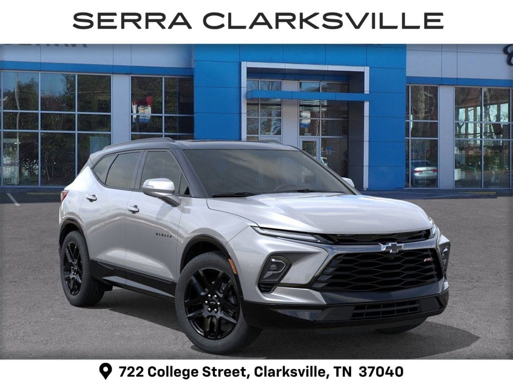 2025 Chevrolet Blazer SUV 