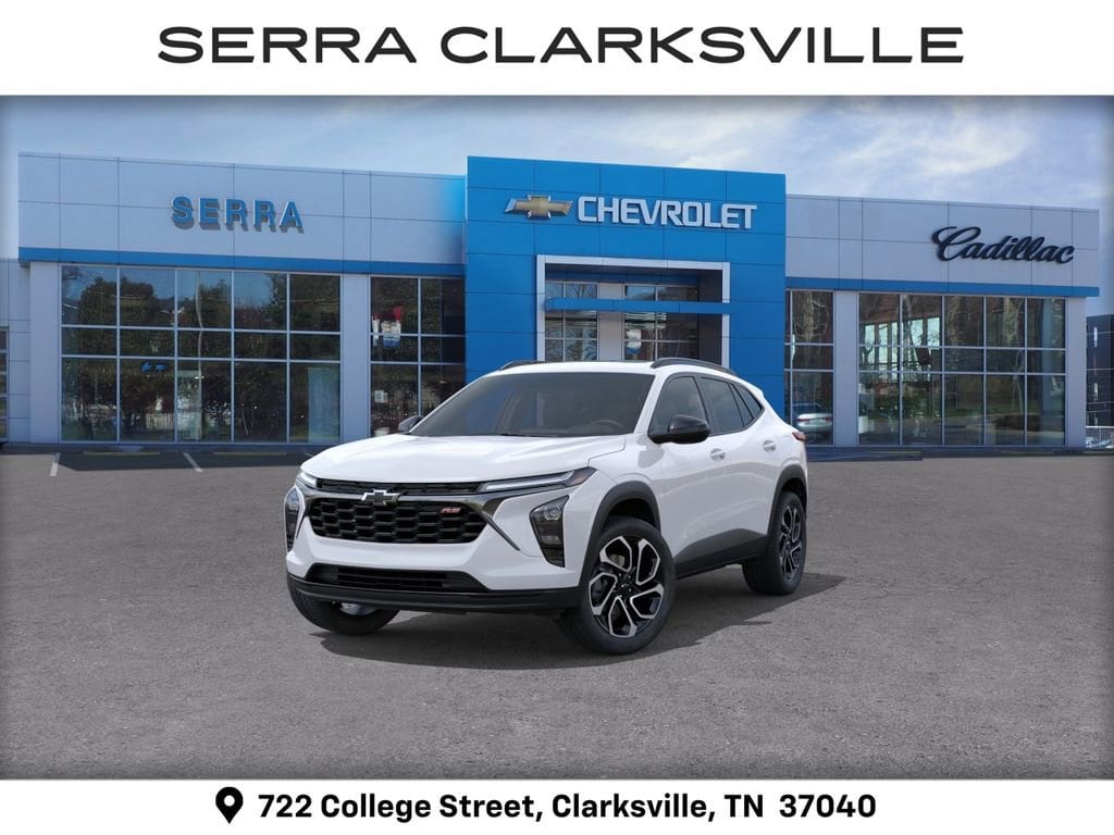 2026 Chevrolet Trax RS - Photo 8