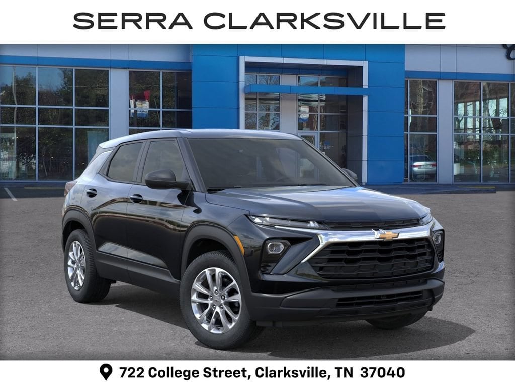 2026 Chevrolet Trailblazer LS - Photo 7
