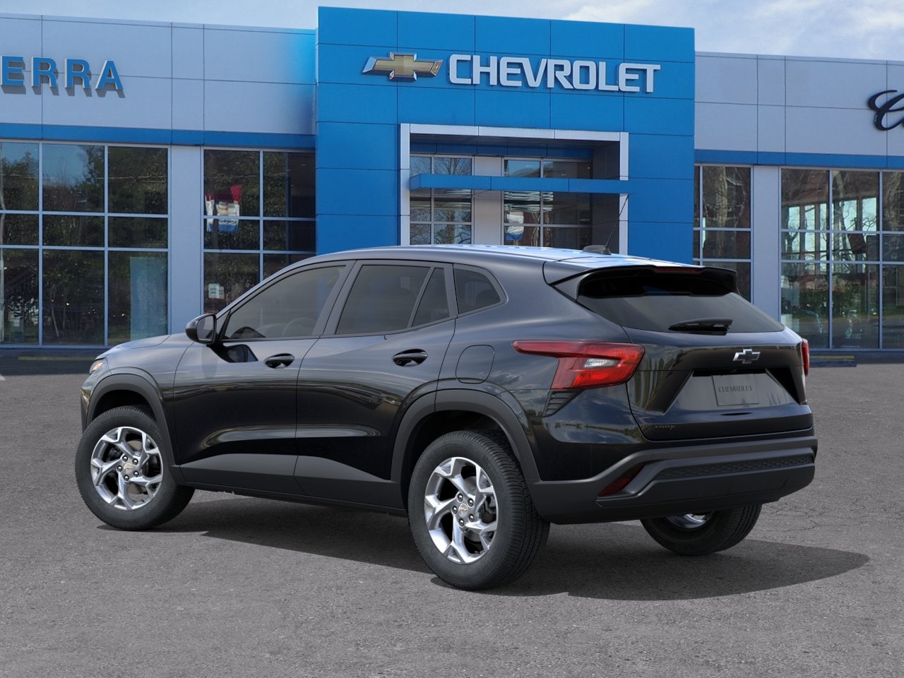 2026 Chevrolet Trax LS - Photo 27