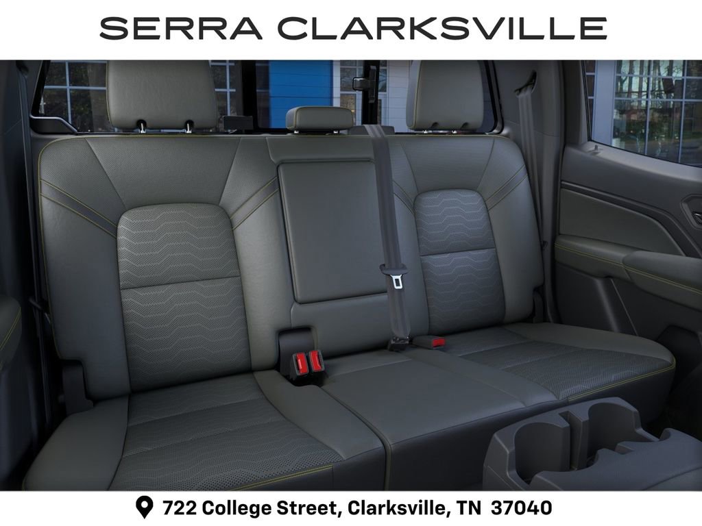 2026 Chevrolet Colorado ZR2 - Photo 17