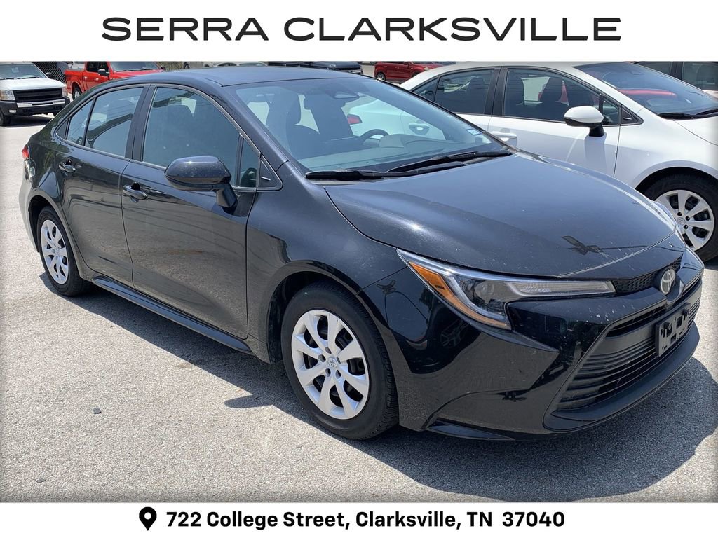 2024 Toyota Corolla's photo
