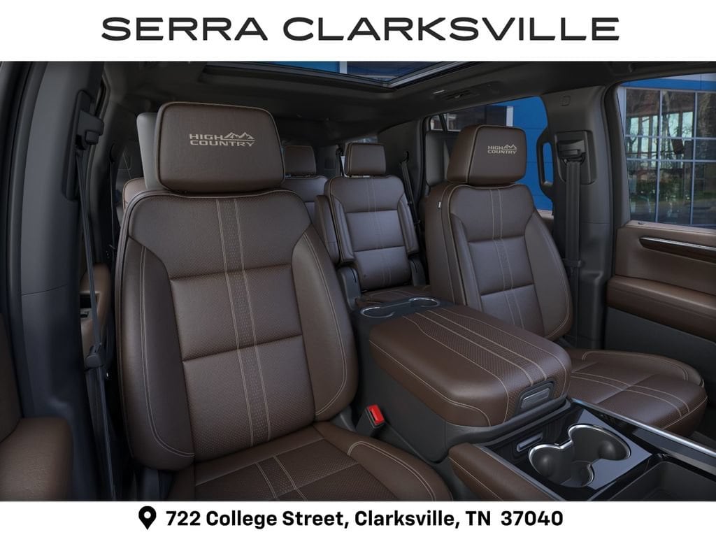 2026 Chevrolet Tahoe High Country - Photo 16
