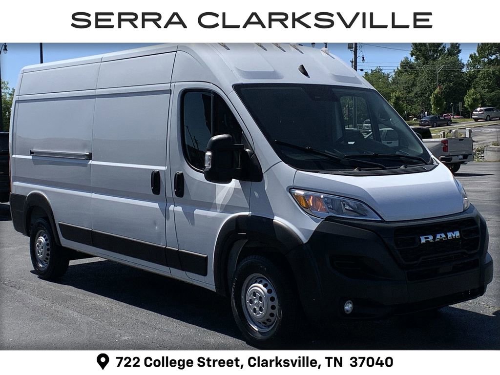 2025 RAM ProMaster 3500 TRDSMAN WPS 159" WB High Roof's photo