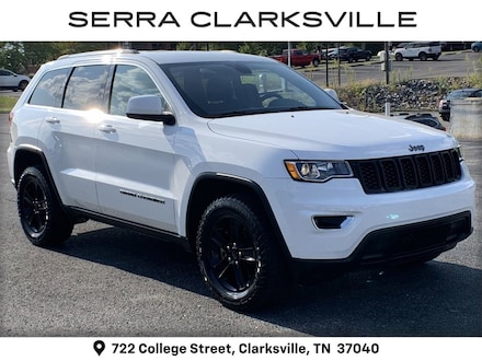 2021 Jeep Grand Cherokee Laredo SUV