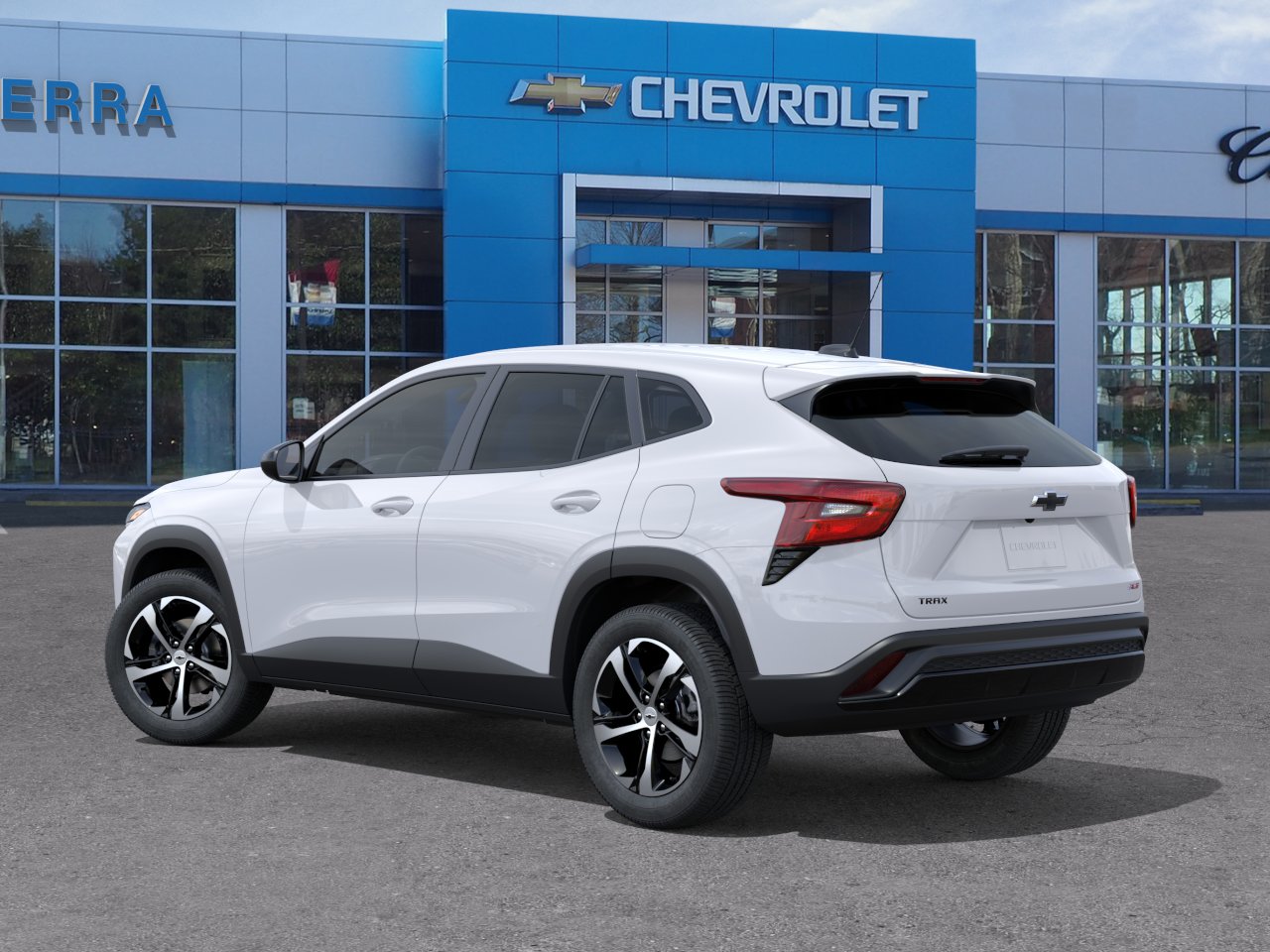 2026 Chevrolet Trax RS - Photo 27