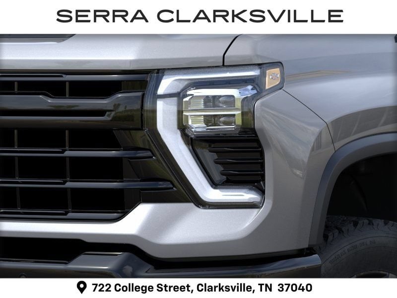 2026 Chevrolet Silverado 2500 HD LT - Photo 10
