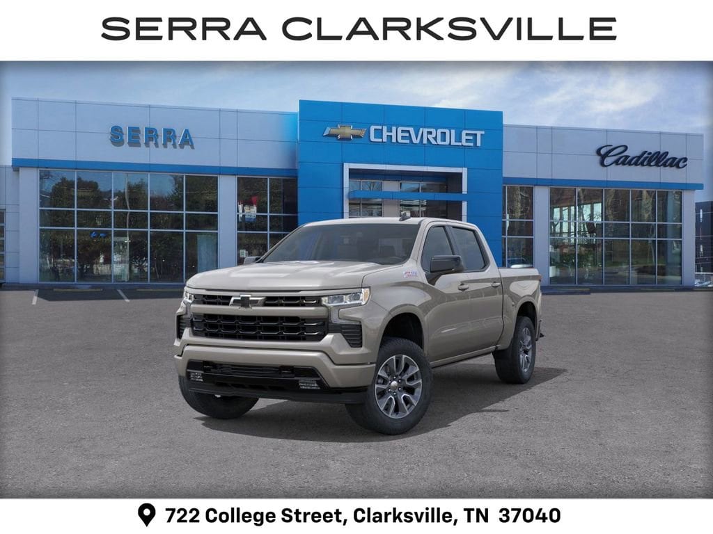 2026 Chevrolet Silverado 1500 RST - Photo 8