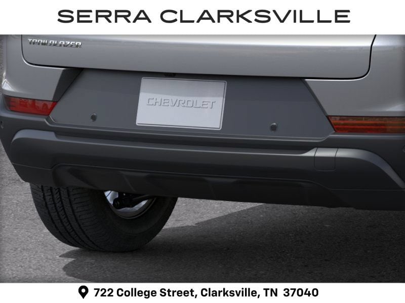 2026 Chevrolet Trailblazer LS - Photo 14