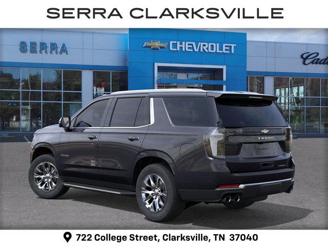 2025 Chevrolet Tahoe Premier photo 4