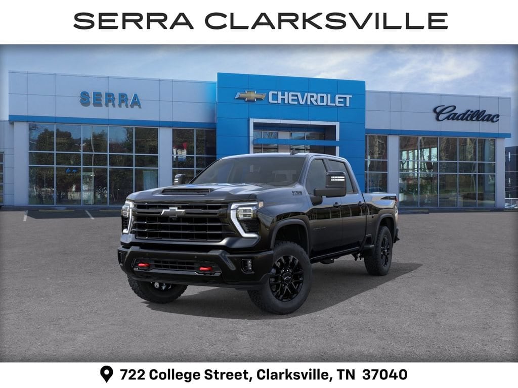 2026 Chevrolet Silverado 2500 HD LT - Photo 8