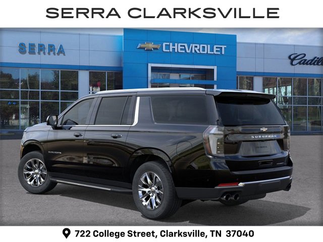 2025 Chevrolet Suburban Premier photo 4