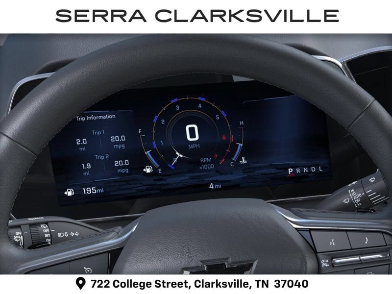 2026 Chevrolet Tahoe Z71 - Photo 18