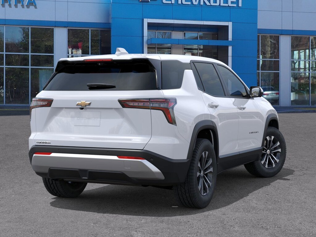 New 2026 Chevrolet Equinox LT SUV