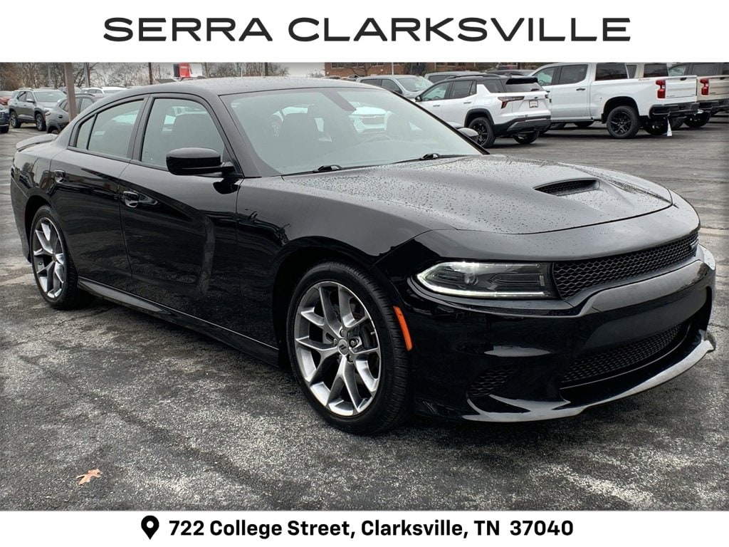 2023 Dodge Charger GT's photo