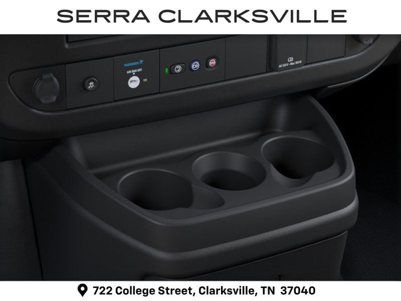 2025 Chevrolet Express Cargo Work Van - Photo 23