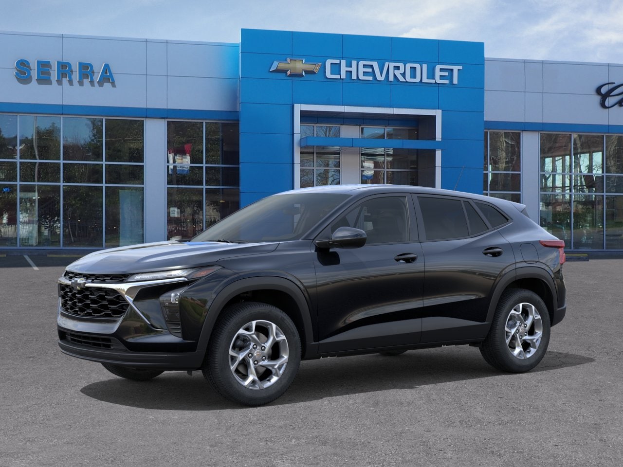 2026 Chevrolet Trax LS - Photo 26