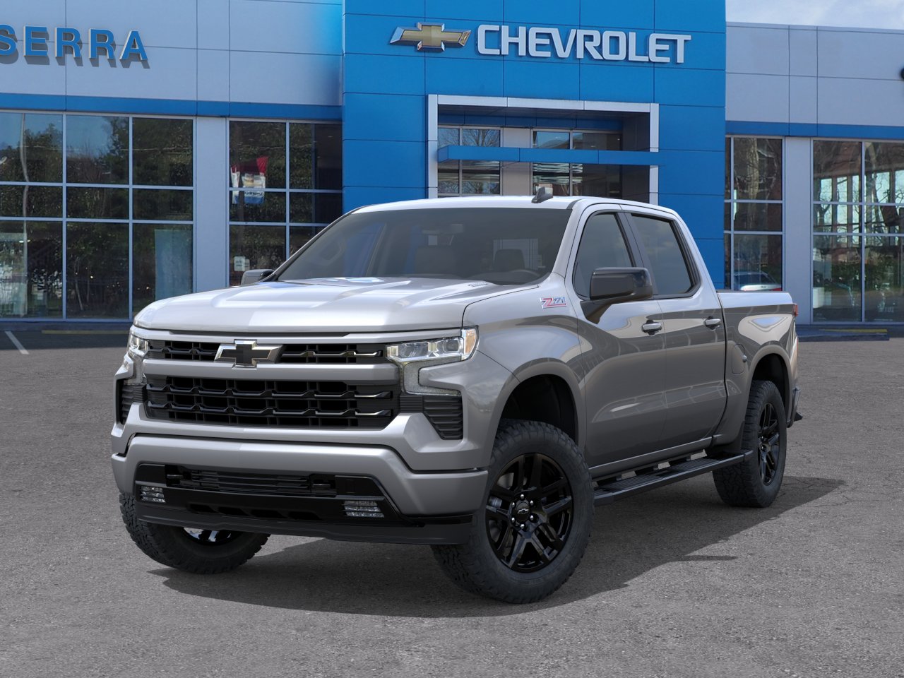 2026 Chevrolet Silverado 1500 RST - Photo 30