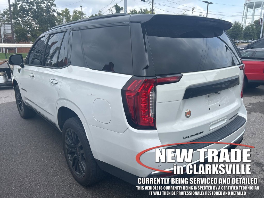 2023 Gmc Yukon Denali photo 3