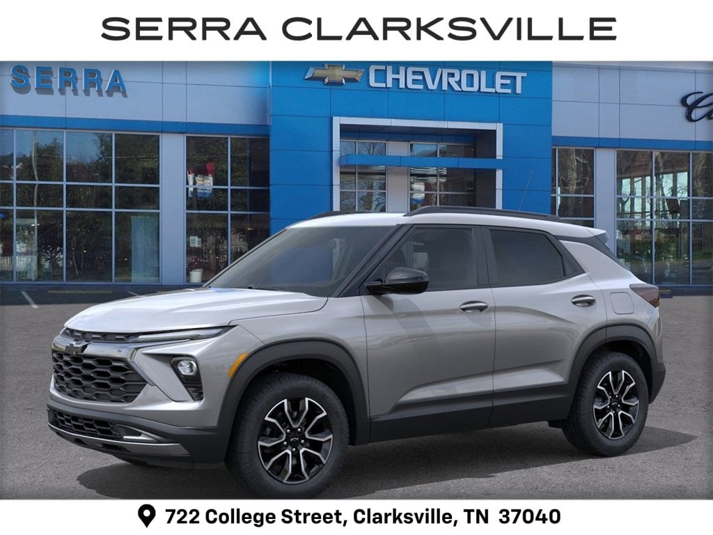 New 2026 Chevrolet Trailblazer Activ SUV