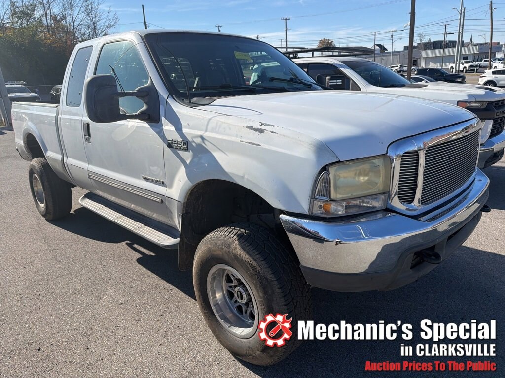 Used 2000 Ford F-250 Truck Super Cab
