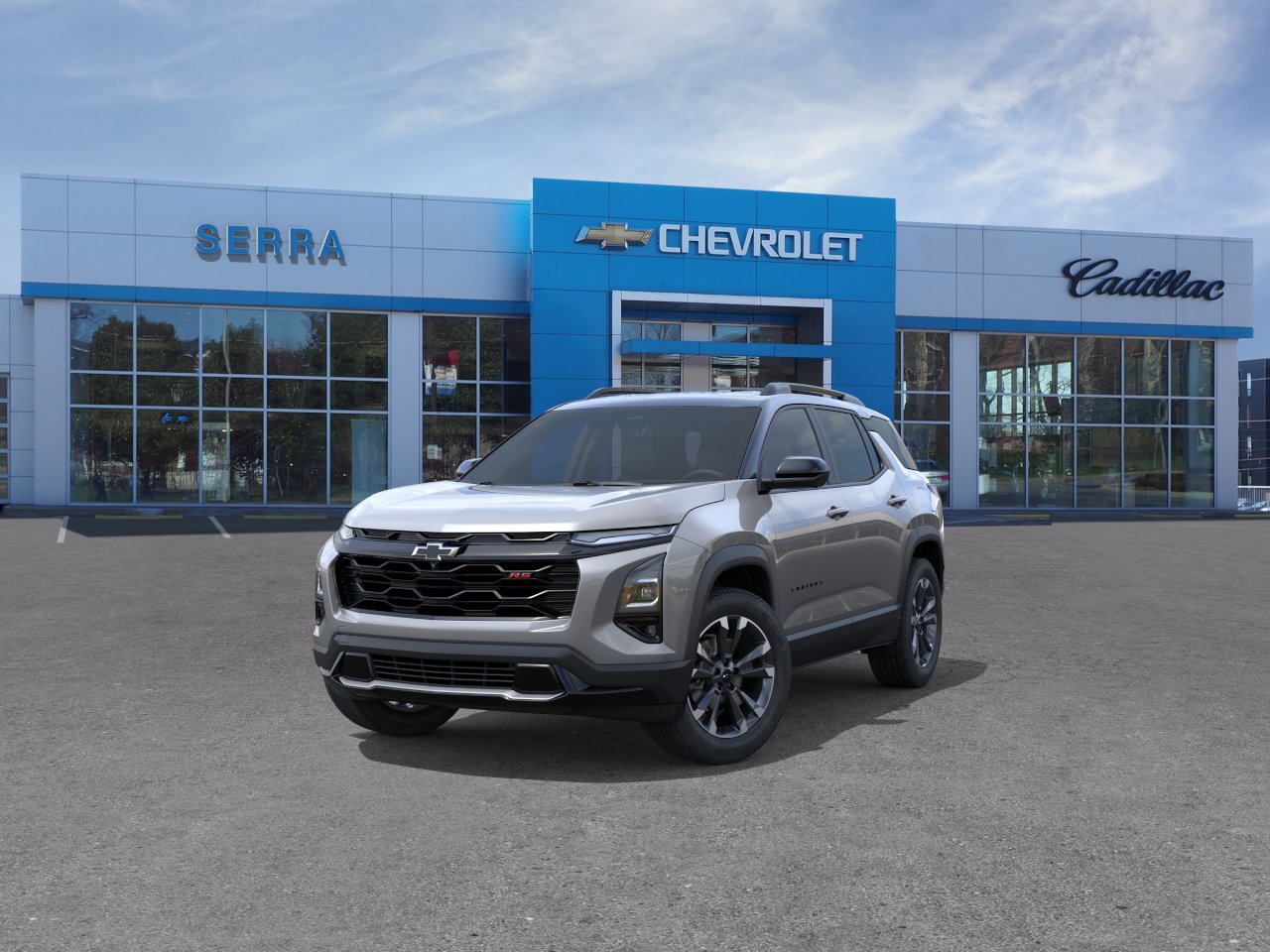 2026 Chevrolet Equinox RS - Photo 32