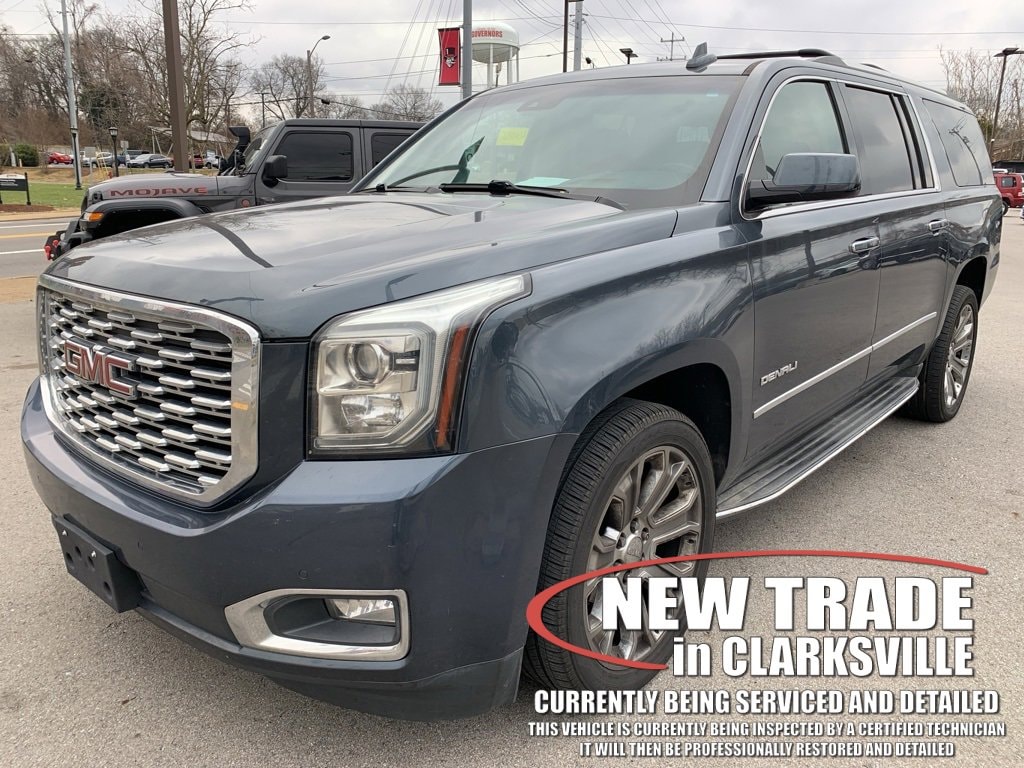 Used 2019 GMC Yukon XL Denali SUV