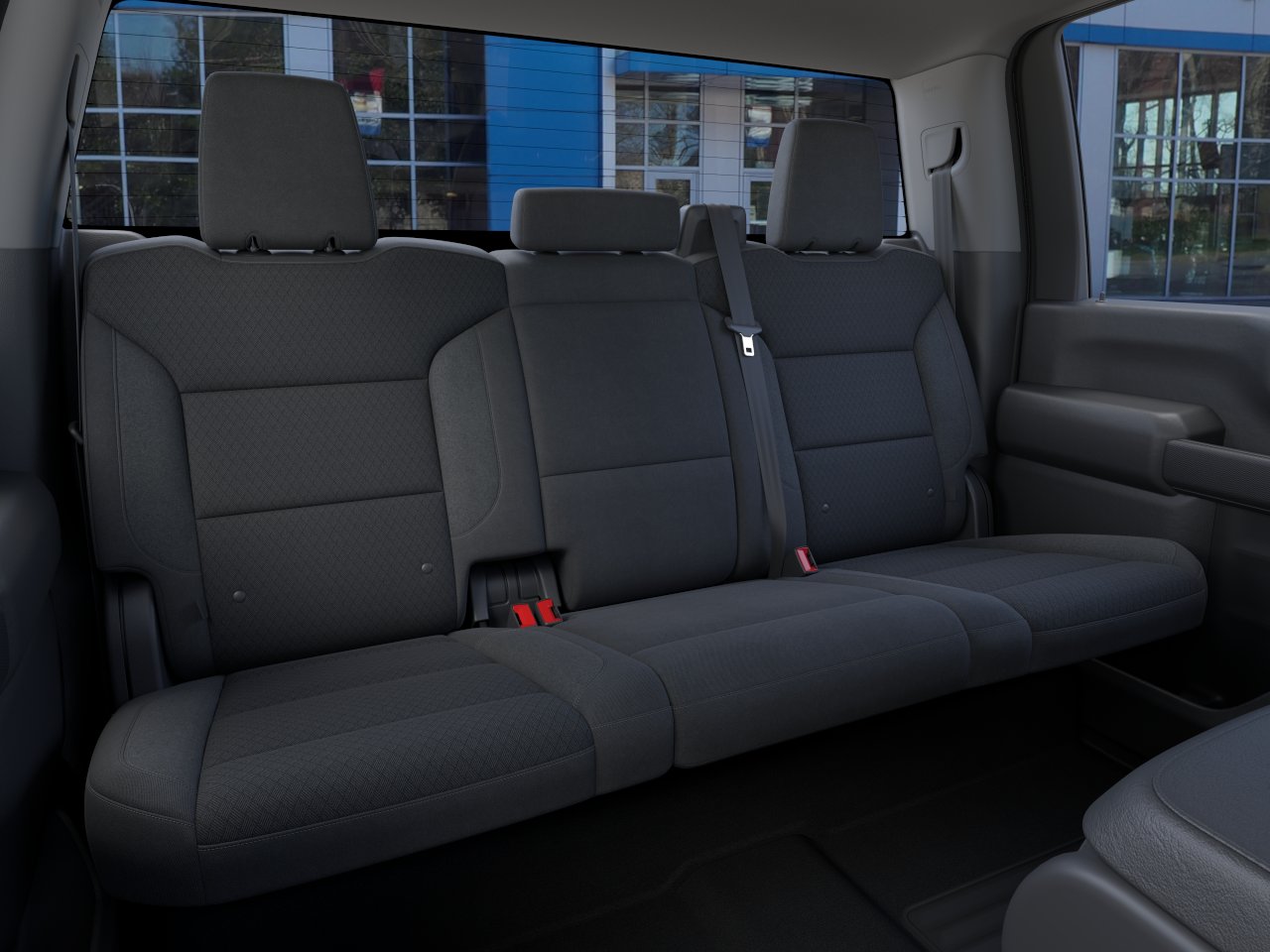 2026 Chevrolet Silverado 2500 HD Custom - Photo 40
