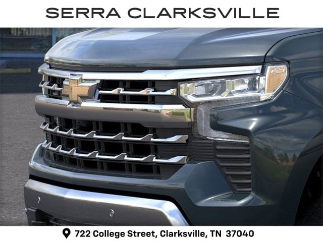2025 Chevrolet Silverado 1500 LTZ - Photo 13