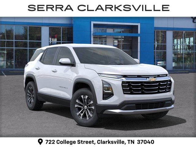 2026 Chevrolet Equinox SUV 