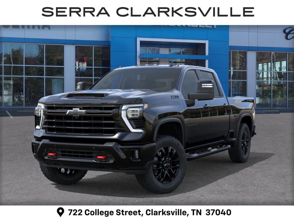2026 Chevrolet Silverado 3500 HD LT - Photo 6