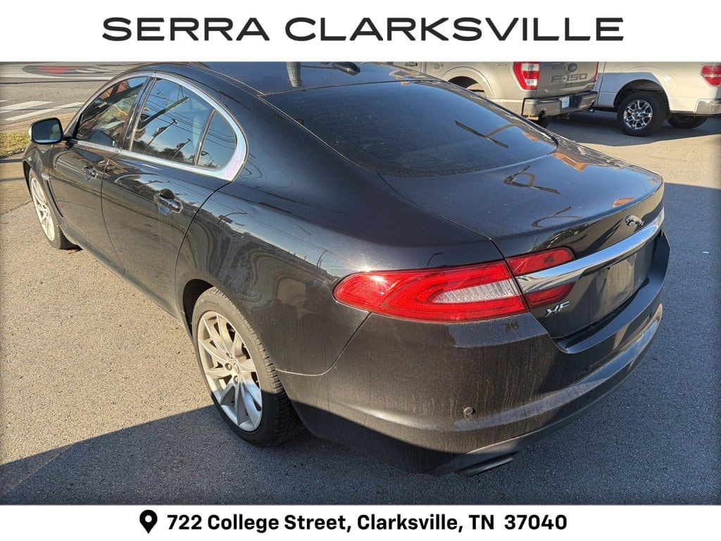 Used 2012 Jaguar XF Sedan