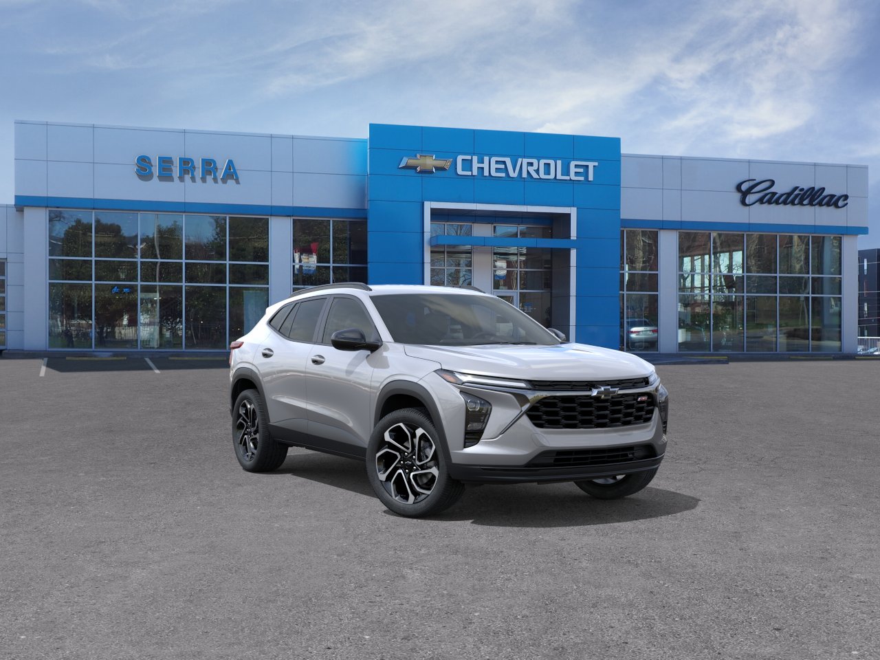 2026 Chevrolet Trax RS - Photo 25