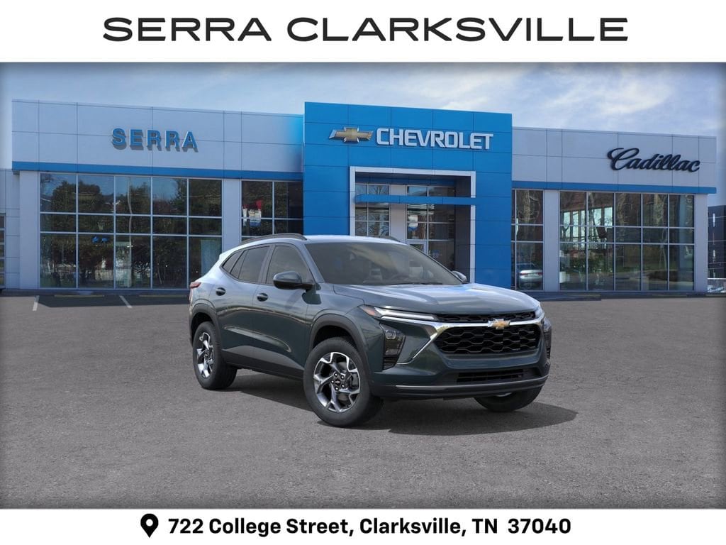 2026 Chevrolet Trax SUV 