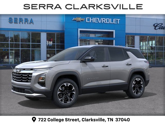 2026 Chevrolet Equinox LT photo 3