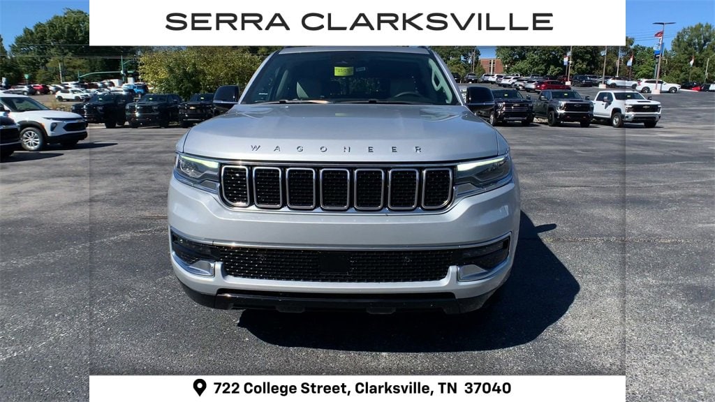 Used 2023 Jeep Wagoneer Base SUV