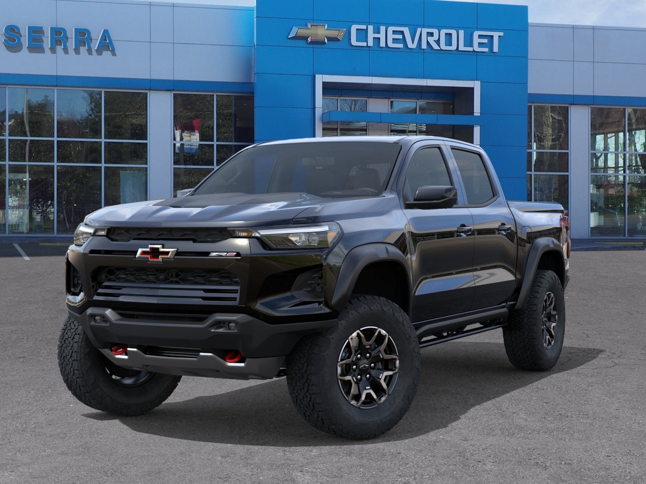 2026 Chevrolet Colorado ZR2 - Photo 30