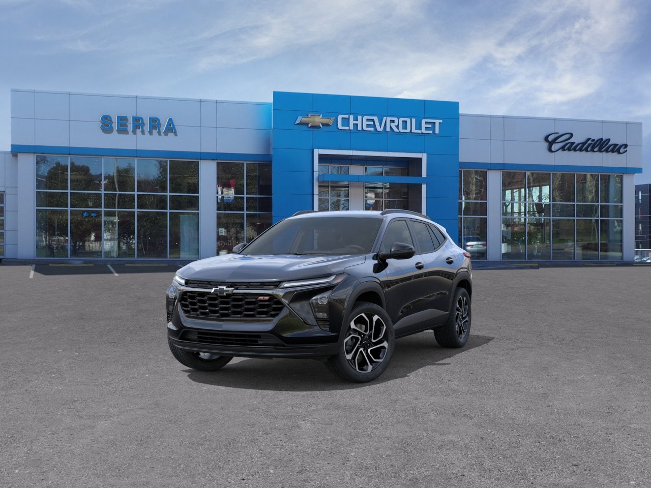 2026 Chevrolet Trax RS - Photo 32
