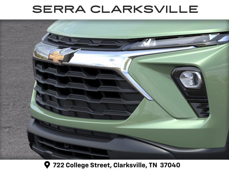 2026 Chevrolet Trailblazer LS - Photo 13