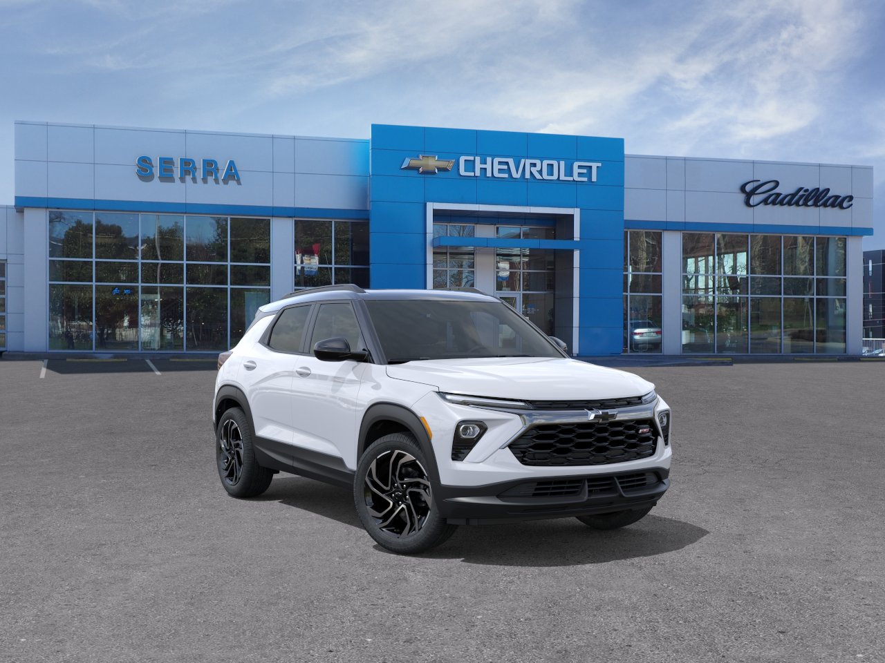 2026 Chevrolet Trailblazer RS - Photo 25